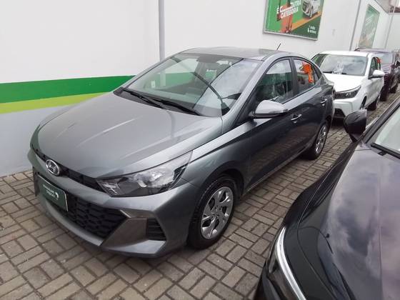 HYUNDAI HB20S 1.0 12V FLEX COMFORT MANUAL HYUNDAI HB20S 1.0 12V FLEX COMFORT MANUAL